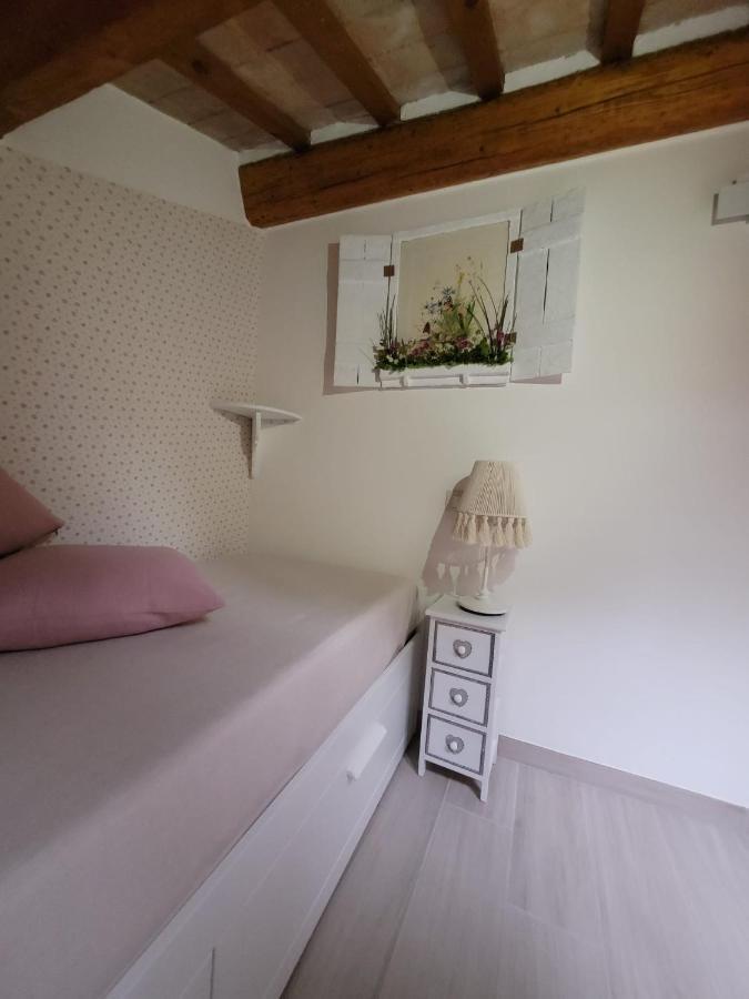 Attic Apartment Rimini Luaran gambar