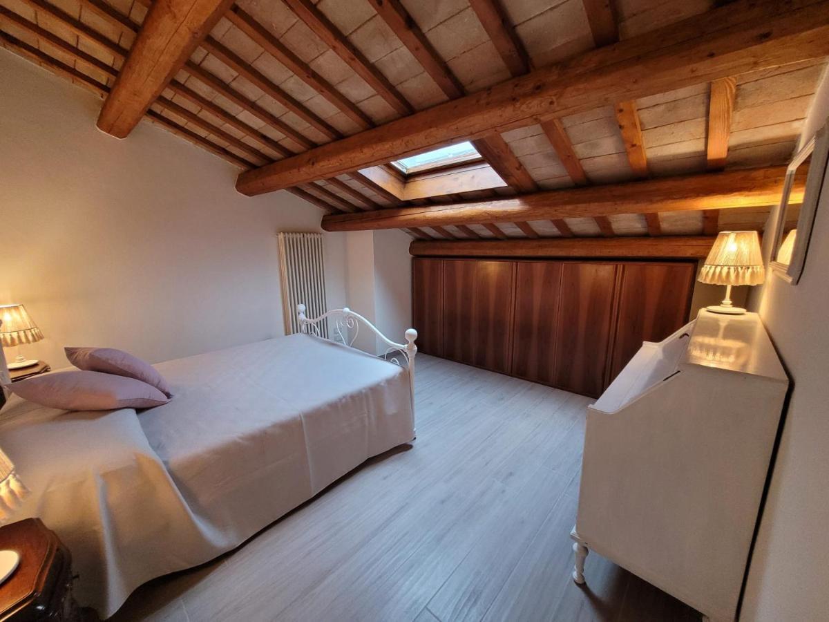 Attic Apartment Rimini Luaran gambar