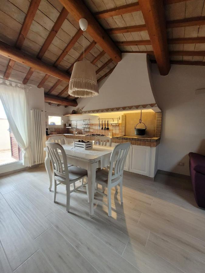 Attic Apartment Rimini Luaran gambar
