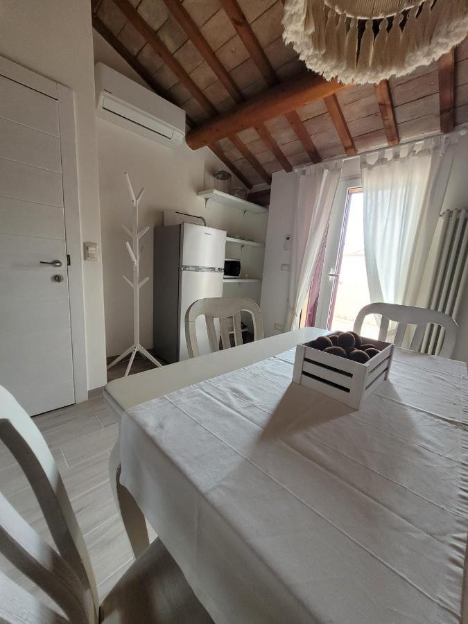 Attic Apartment Rimini Luaran gambar