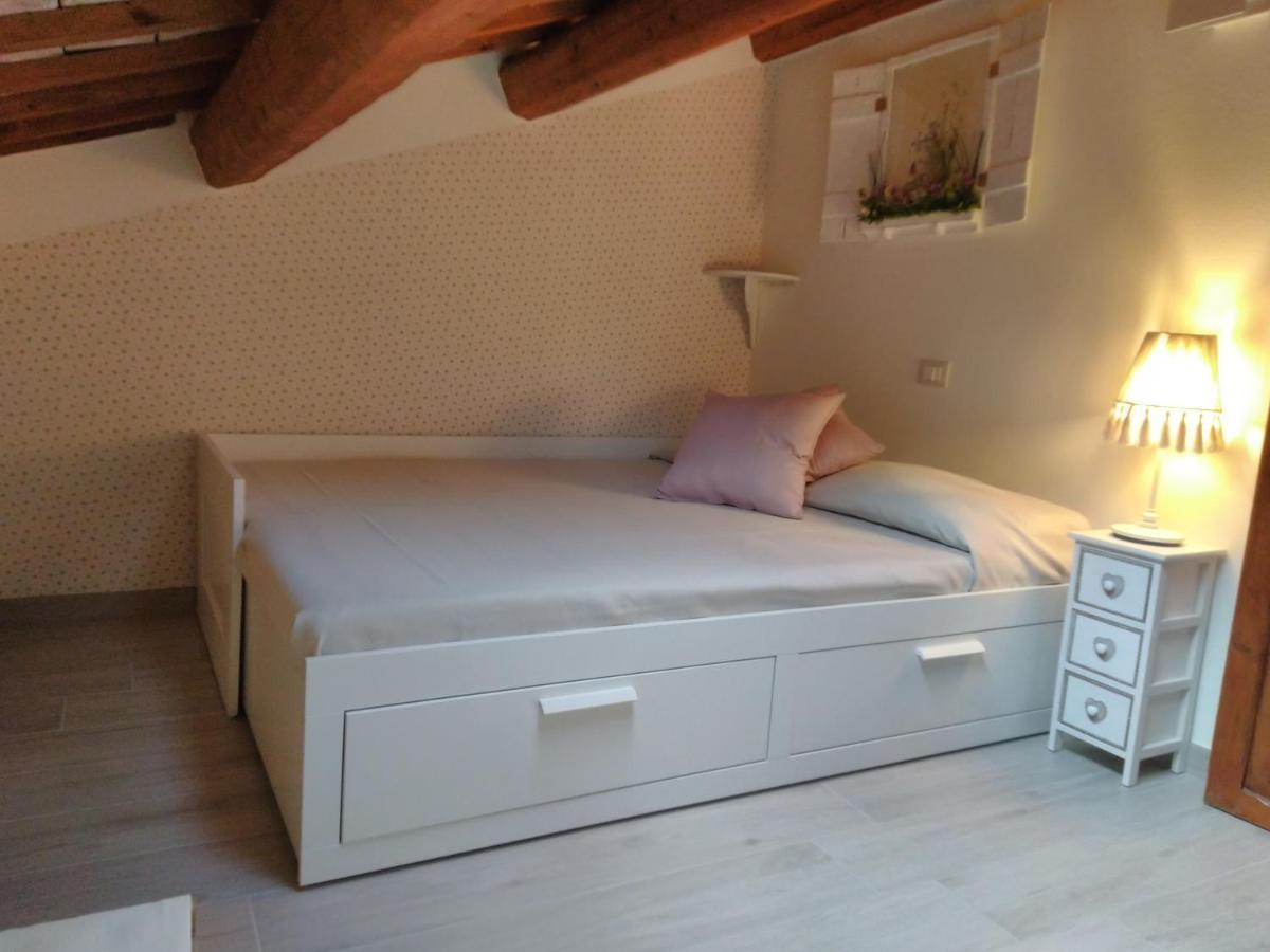 Attic Apartment Rimini Luaran gambar