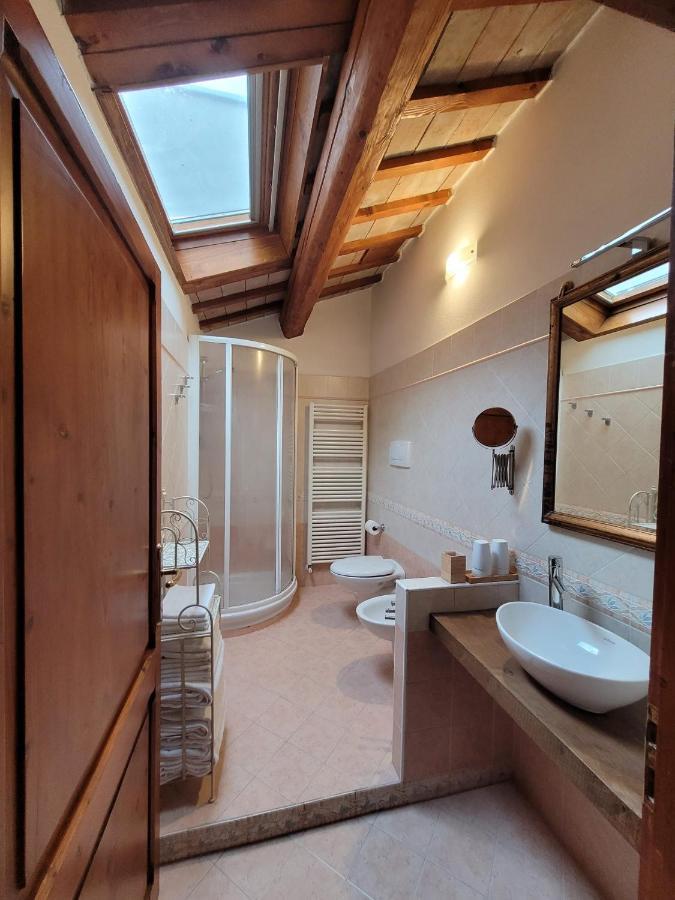 Attic Apartment Rimini Luaran gambar