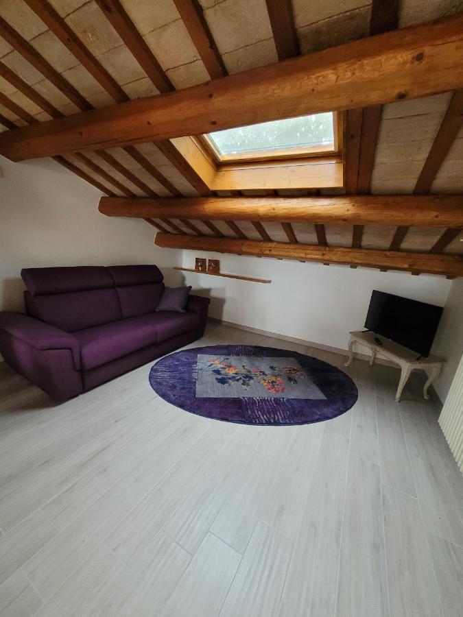 Attic Apartment Rimini Luaran gambar