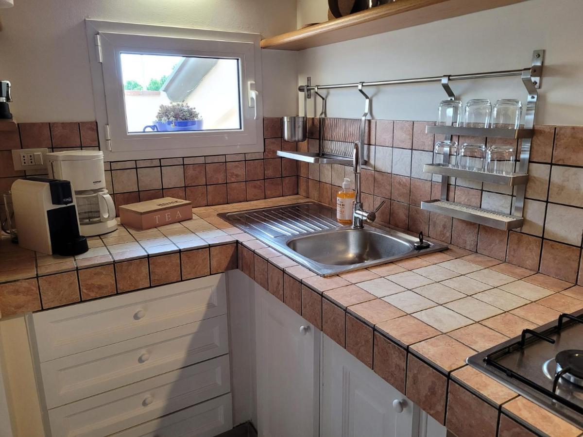 Attic Apartment Rimini Luaran gambar