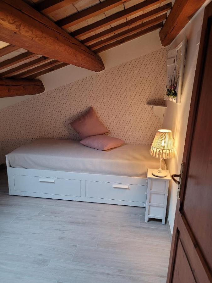 Attic Apartment Rimini Luaran gambar