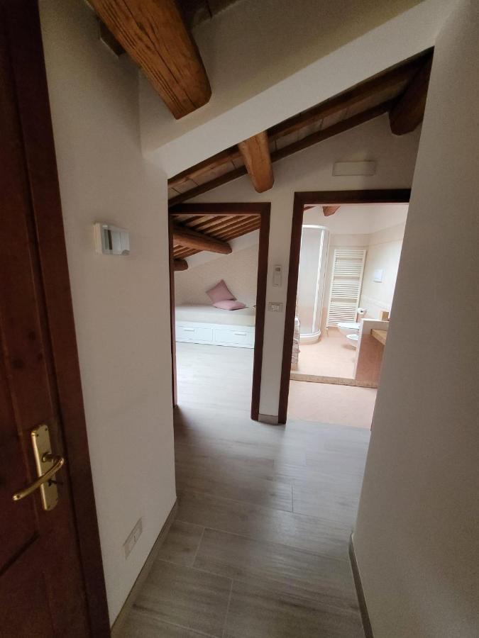 Attic Apartment Rimini Luaran gambar