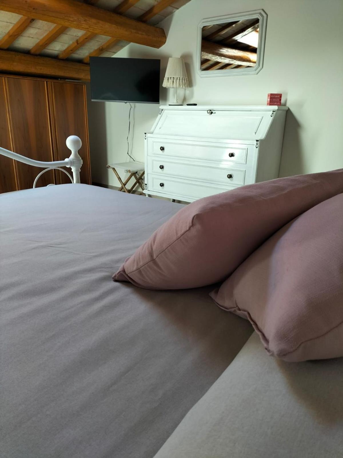 Attic Apartment Rimini Luaran gambar